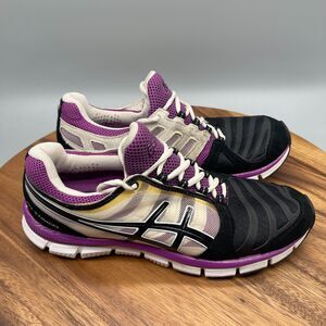 Asics Gel-Sting33 Shoes Womens Size 8.5 Running Suede T17JQ Walking Sneakers